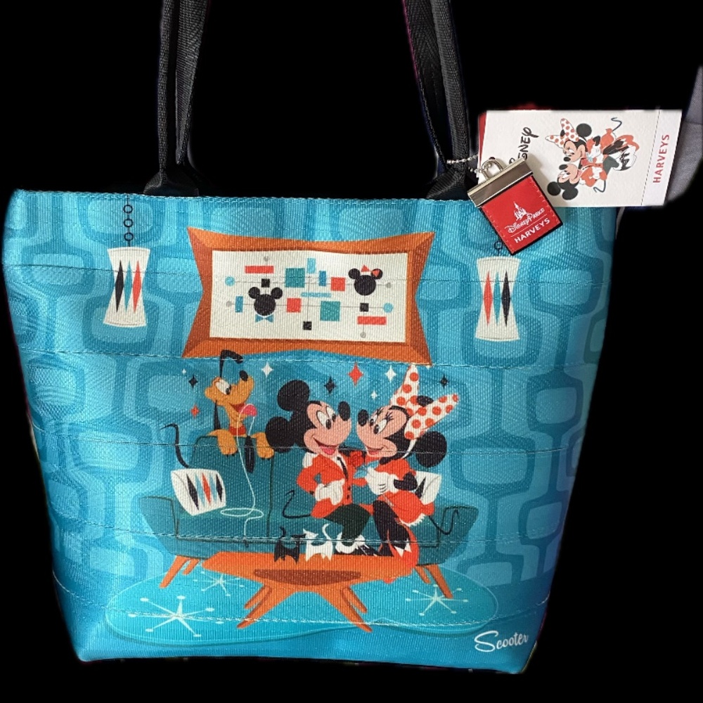 Disney Harveys Scooter Classic Tote